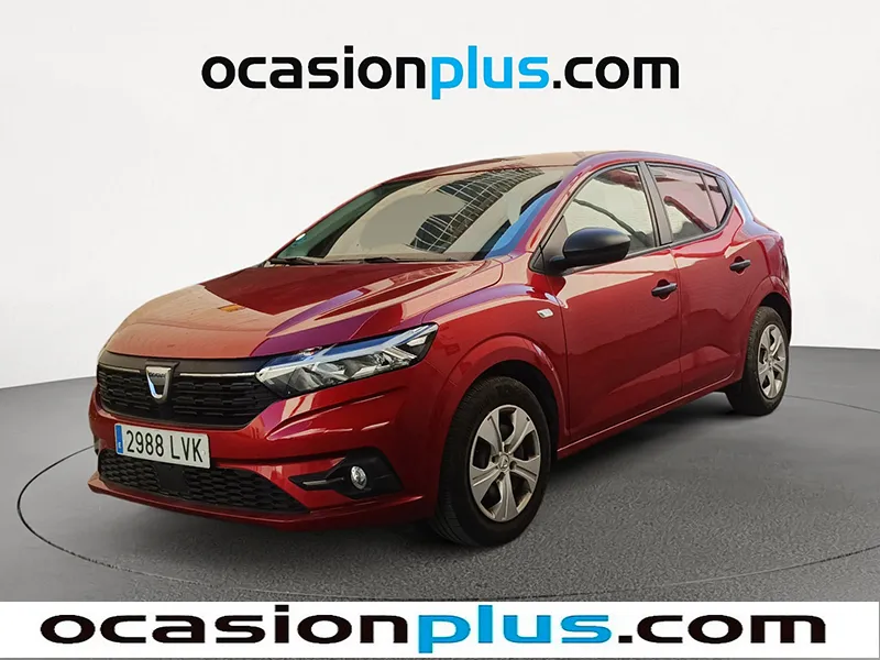Dacia Segunda Mano Córdoba