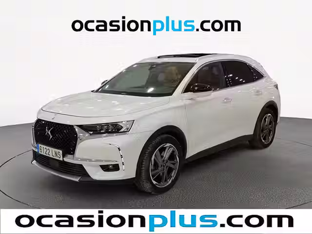 DS DS 7 Crossback E-Tense