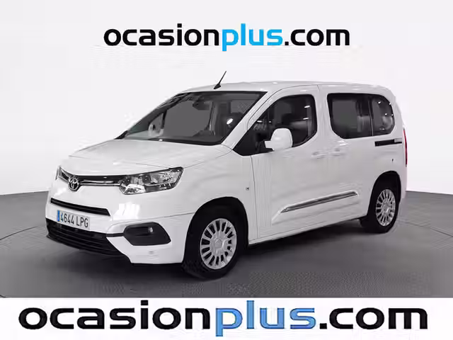 Toyota Proace City