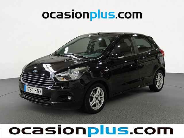 Comprar Coche Ford Ka+ Segunda Mano