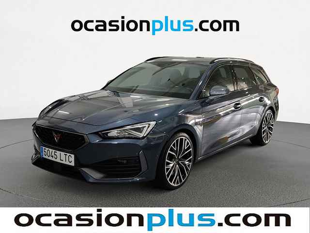 Comprar Coche Cupra León Segunda Mano