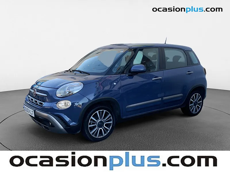Fiat 500l Segunda Mano Ciudad real