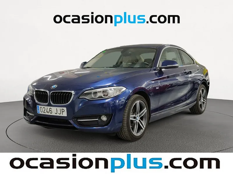 Bmw Serie 2 Segunda Mano Baratos Barcelona