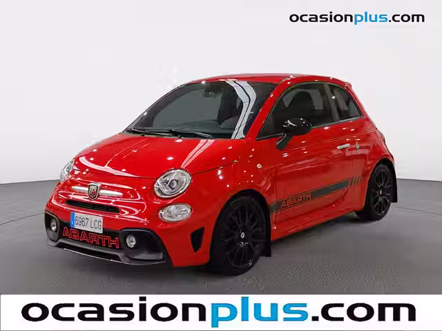 Abarth 500