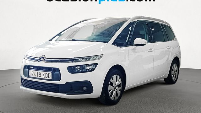 Coches Citroën C4 picasso Segunda Mano