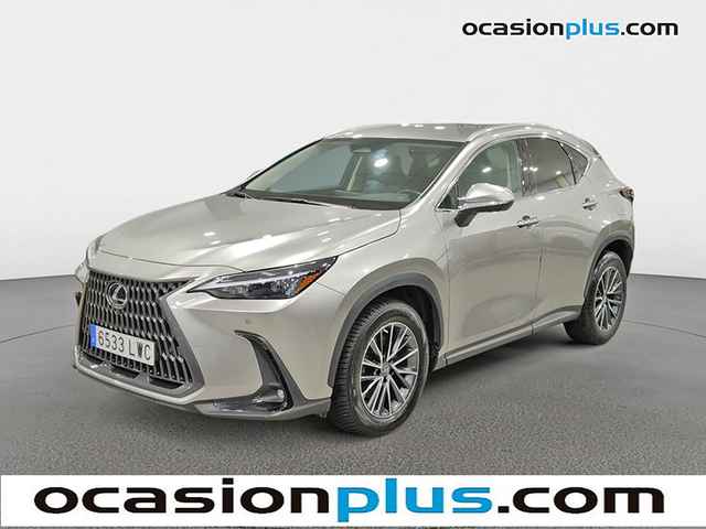 Coches Lexus Nx Segunda Mano