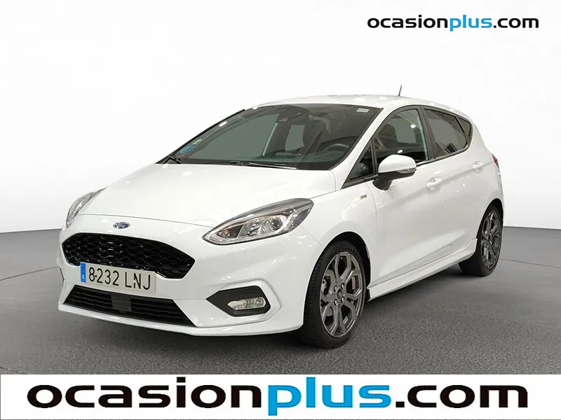 Ford Fiesta Ocasión Barcelona