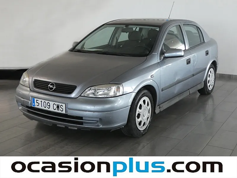 Opel Astra Segunda Mano Particulares Valencia