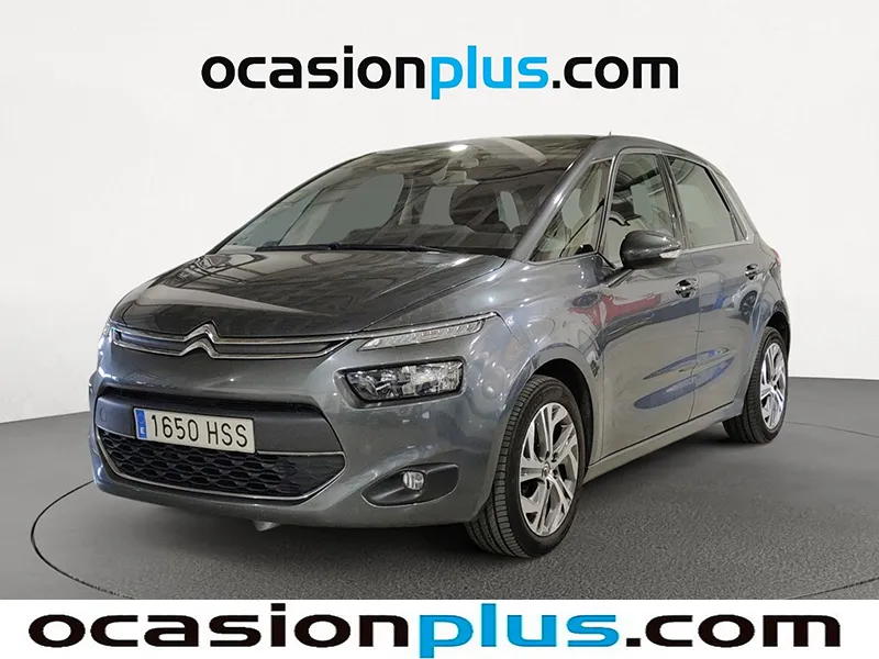 Citroën C4 picasso Seminuevos Madrid