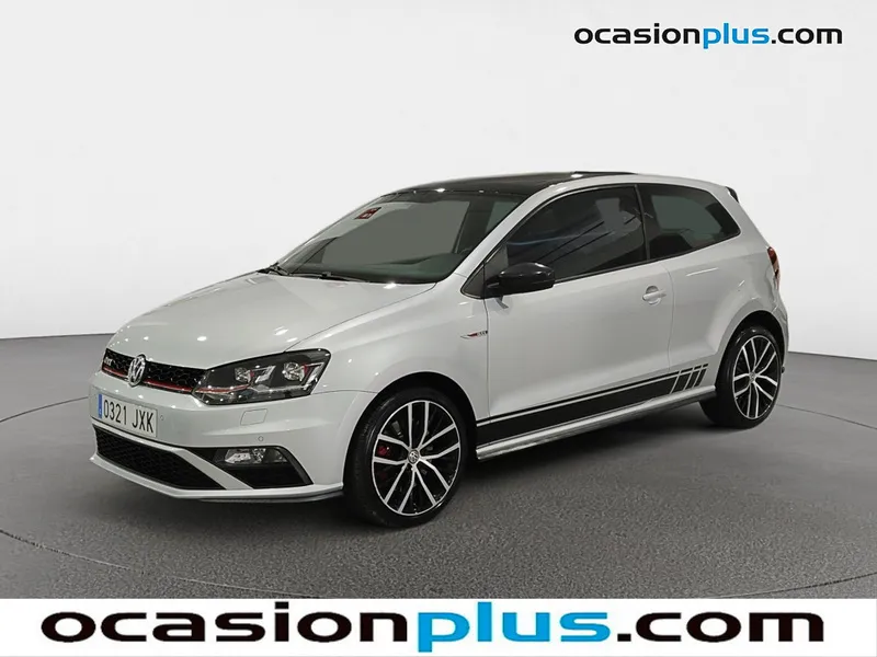 Volkswagen Polo Ocasión Almería