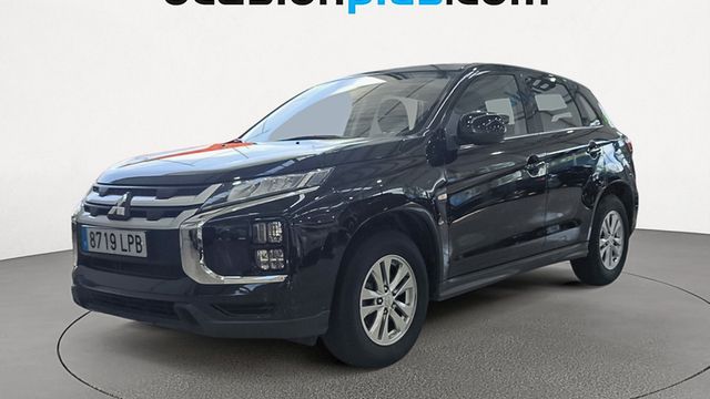 Coches Segunda Mano Mitsubishi Asx