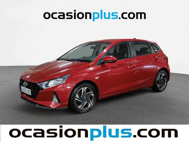 Hyundai I20 Segunda Mano Baratos Barcelona