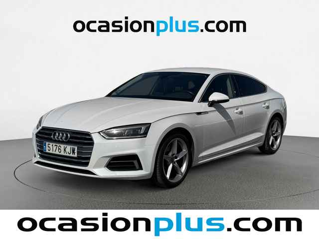Audi A5 Segunda Mano Córdoba