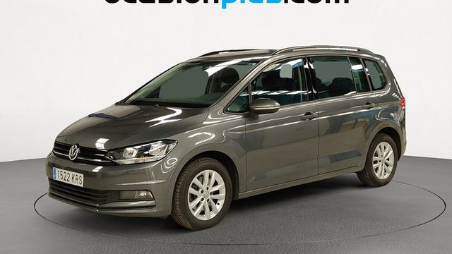 Volkswagen Touran Seminuevo