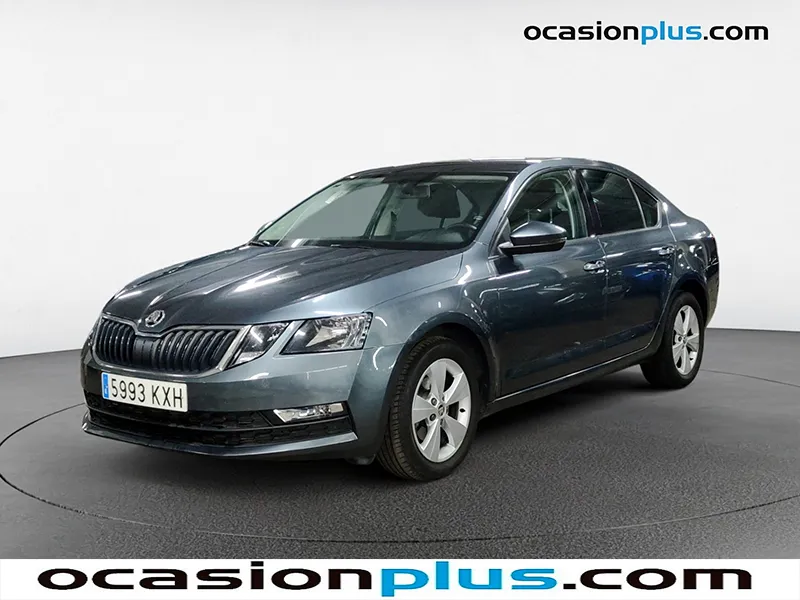 Skoda Octavia Segunda Mano Barcelona