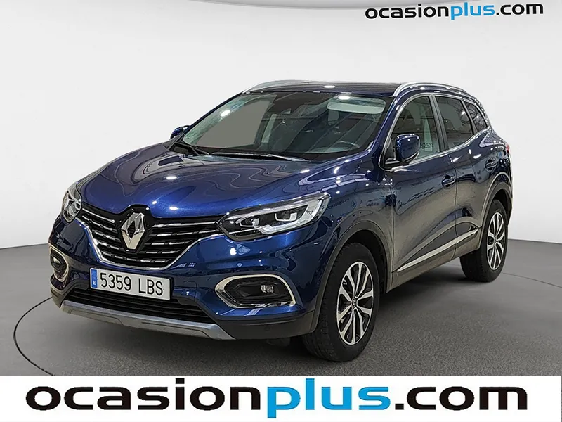 Renault Kadjar Segunda Mano Particulares Madrid