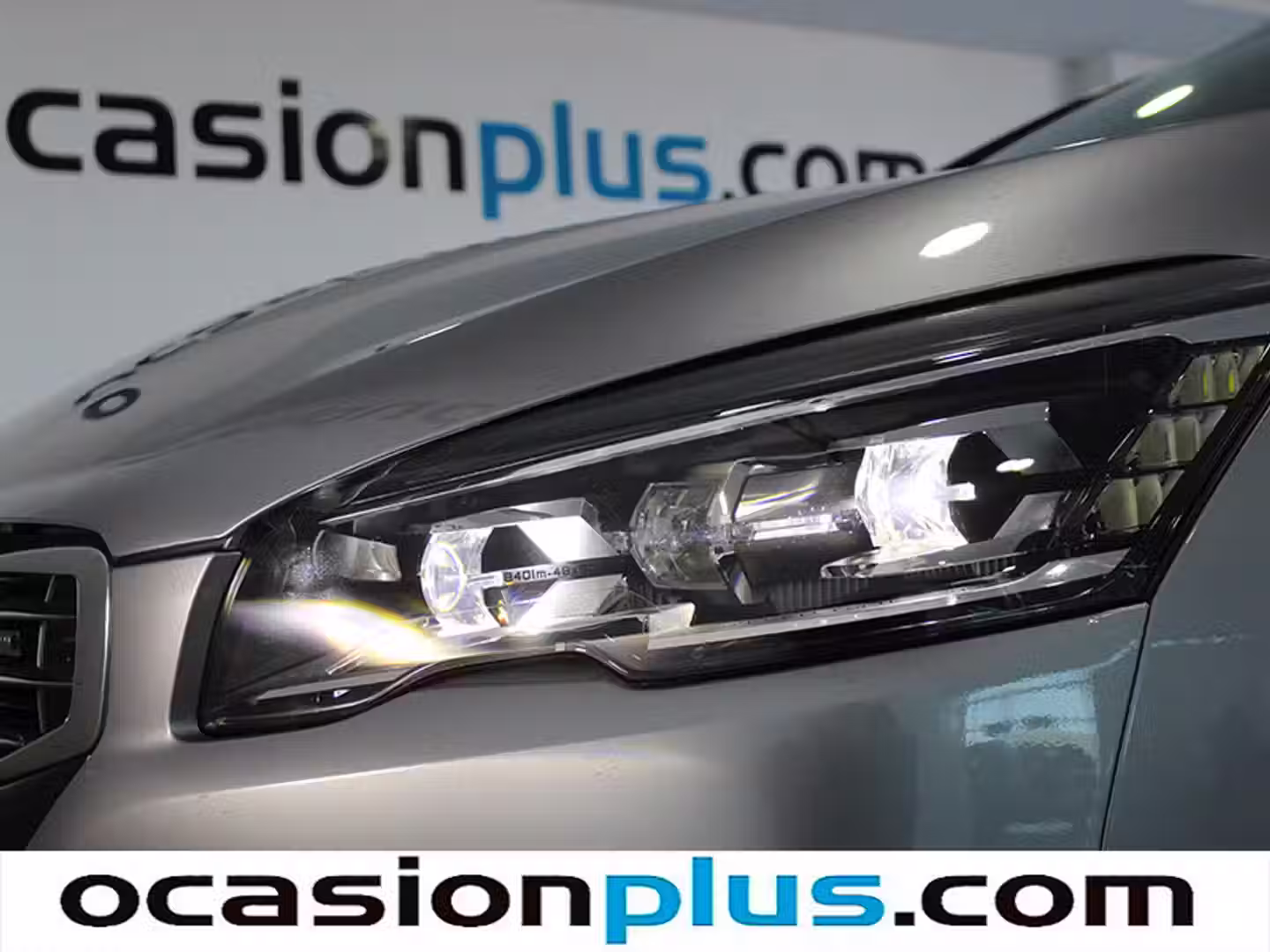 Faros delanteros led