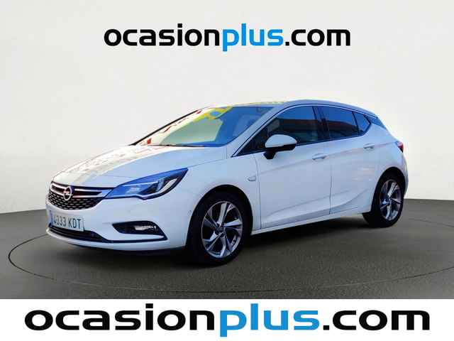 Opel Astra Segunda Mano Barcelona