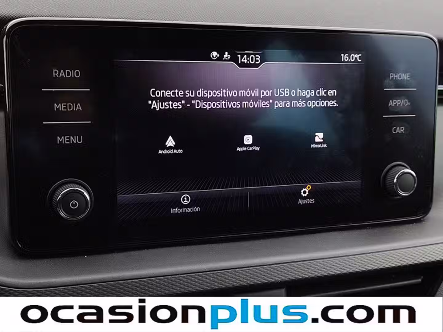 Sistema Car Play
