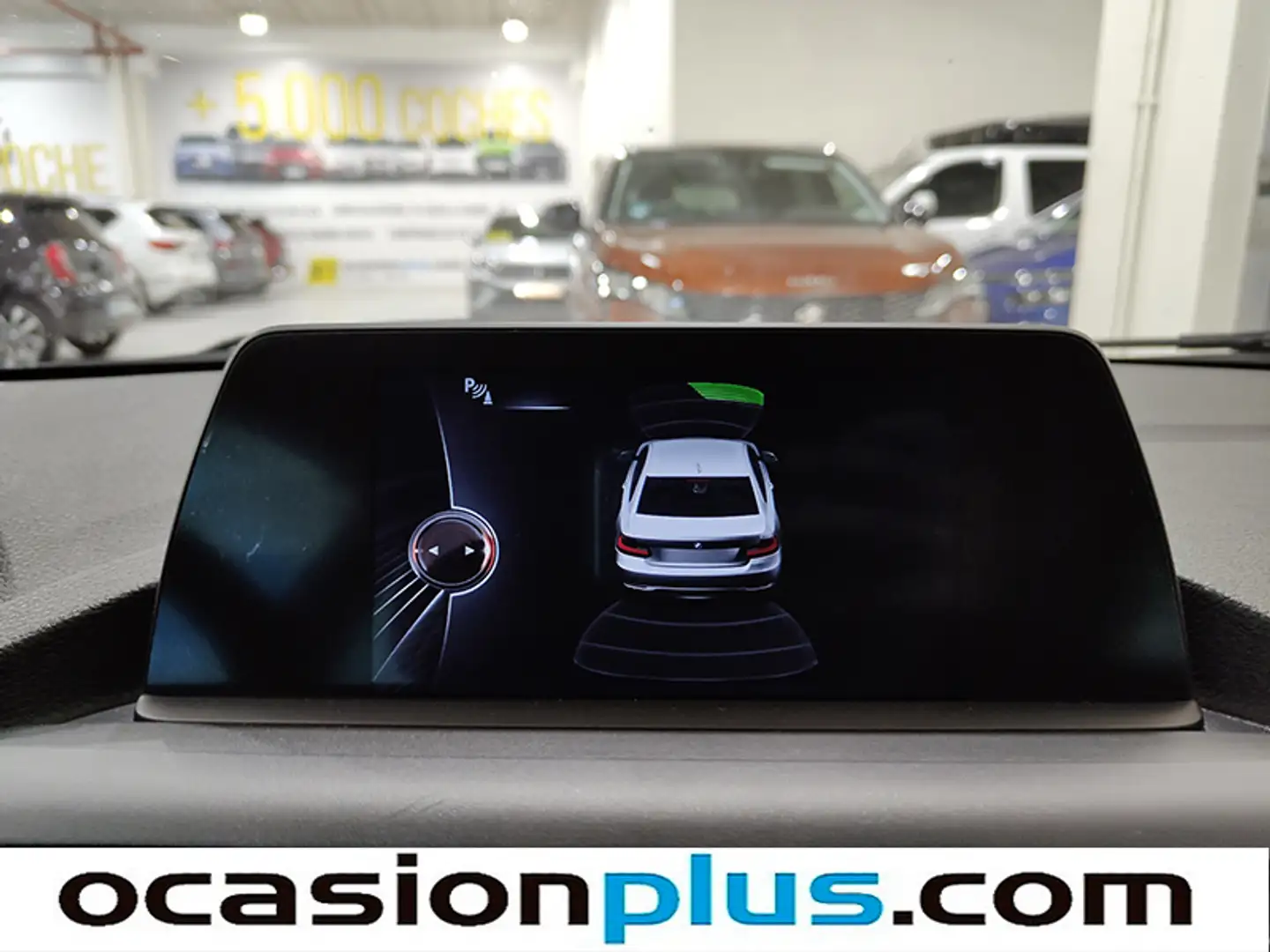Sensor de parking