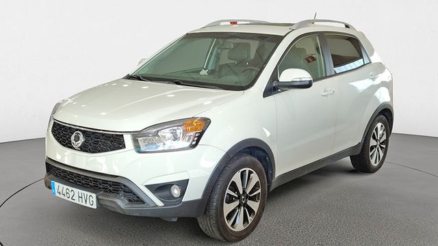 Ssangyong Segunda Mano Baratos Castellón