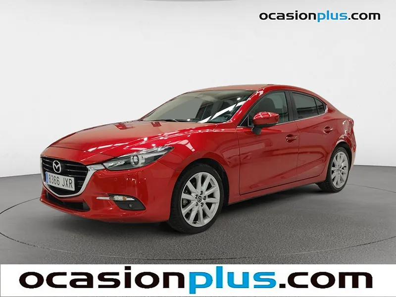 Mazda Mazda3 Segunda Mano Ourense