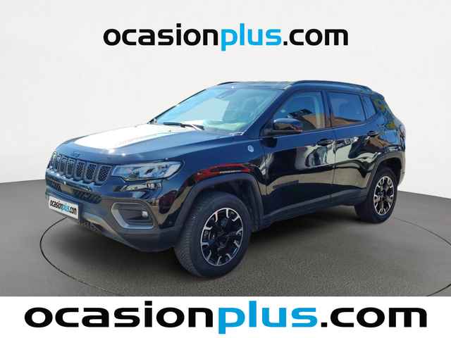 Jeep Compass Seminuevos Madrid