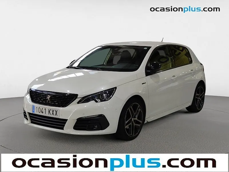 Peugeot 308 Seminuevos Sevilla