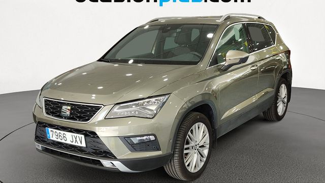 Seat Ateca Segunda Mano Particulares Málaga