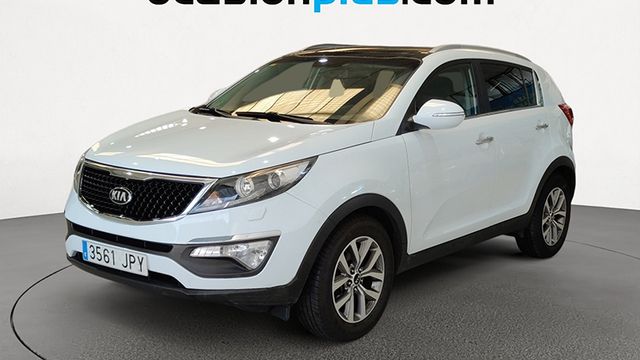 Kia Sportage Ocasión Pontevedra