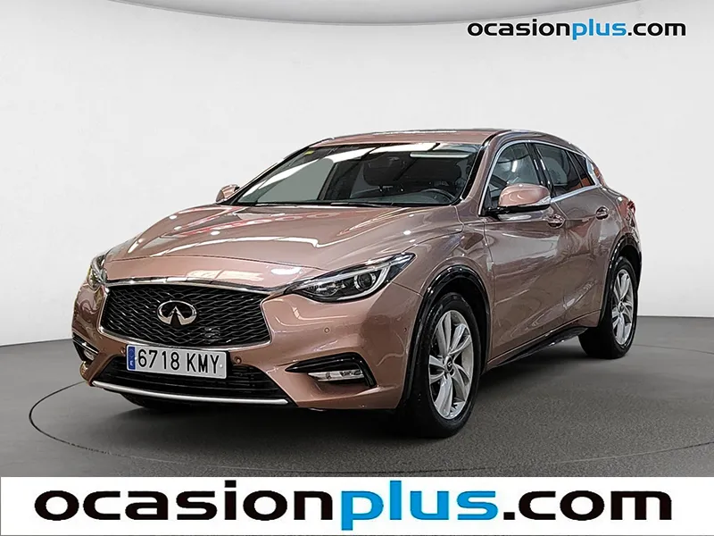 Comprar Coche Infiniti Q30 Segunda Mano
