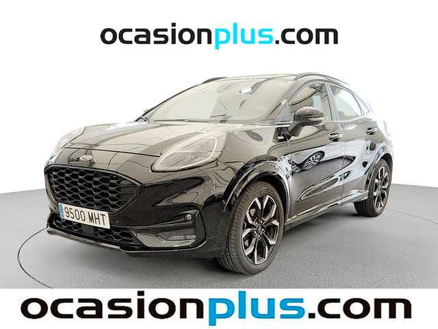 Ford Puma Seminuevos Madrid