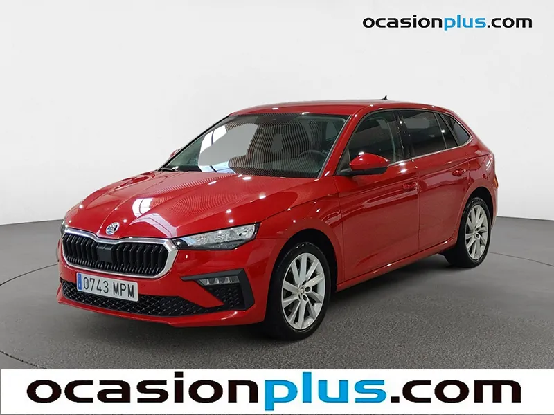 Skoda Segunda Mano Asturias