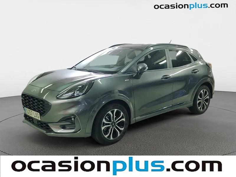 Ford Puma Segunda Mano Castellón
