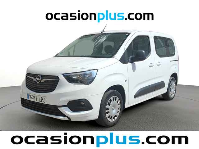 Opel Combo life Segunda Mano Madrid