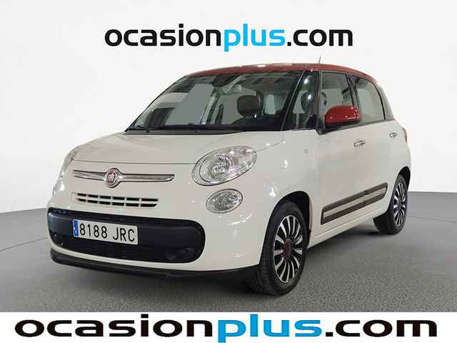 Fiat 500l Seminuevos Madrid