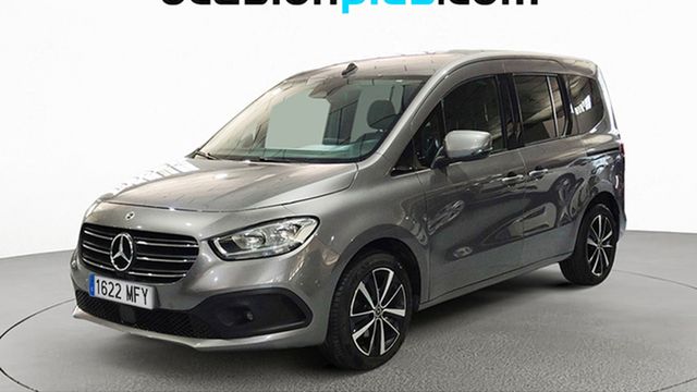 Mercedes Segunda Mano Particulares Málaga