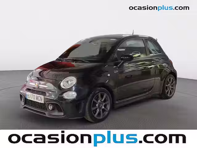Abarth 500