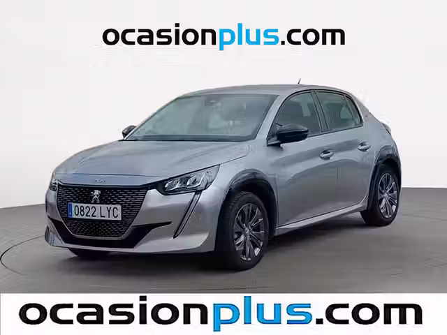Peugeot e-208