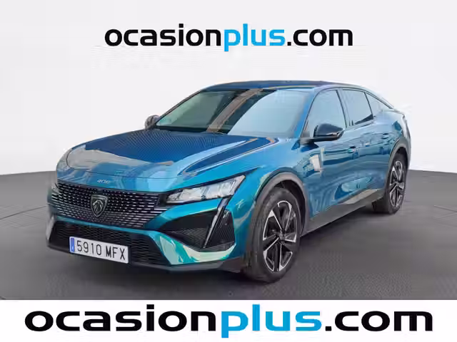 Peugeot 408