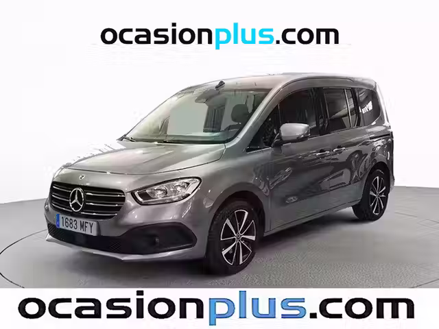 Mercedes Clase T