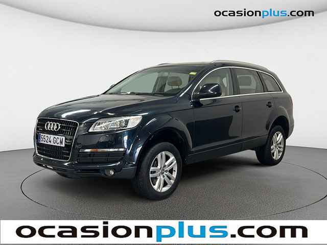 Audi Q7 Segunda Mano Navarra