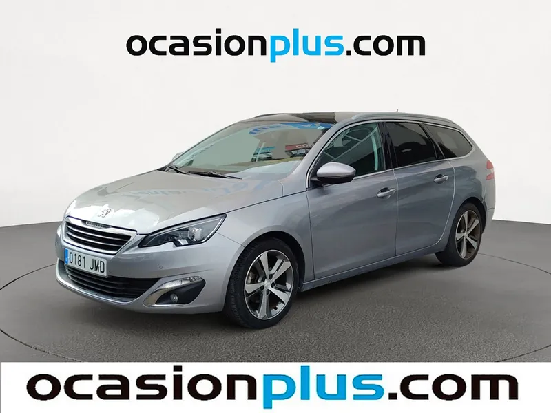 Peugeot 308 Segunda Mano Particulares Alicante