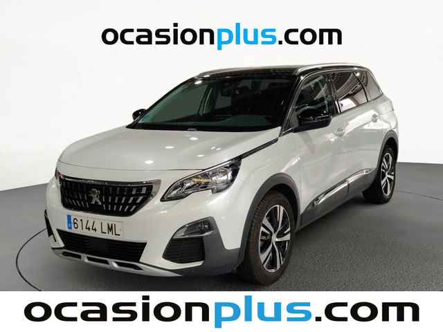 Peugeot 5008 Segunda Mano Málaga