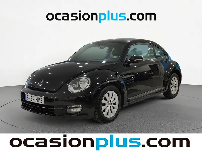 Volkswagen Beetle Ocasión Valencia