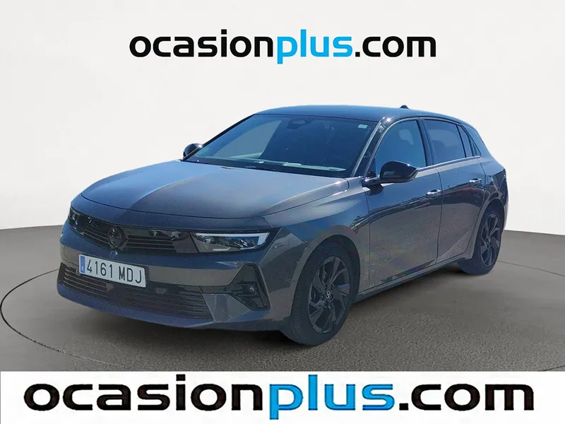 Opel Astra Seminuevos Madrid