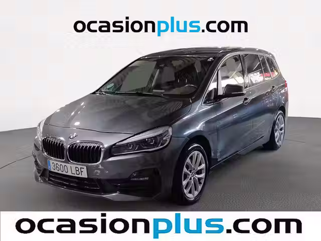 BMW Serie 2 Gran Tourer