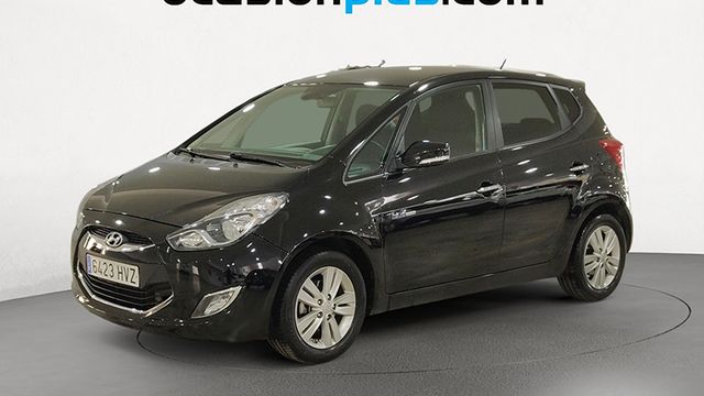 Hyundai Ix20 Segunda Mano Jaén