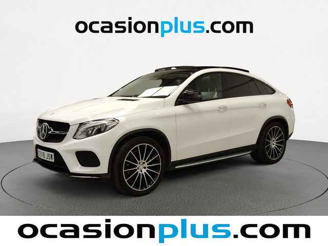 Mercedes Clase gle coupé Segunda Mano