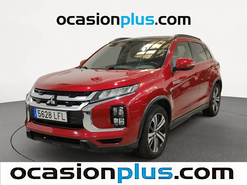 Coches Segunda Mano Mitsubishi Asx